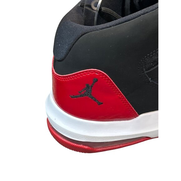 Jordan Max Aura 'Black Gym Red' US 6Y/Men's 6/Women's 7.5 Hypebeast - Picture 8 of 12